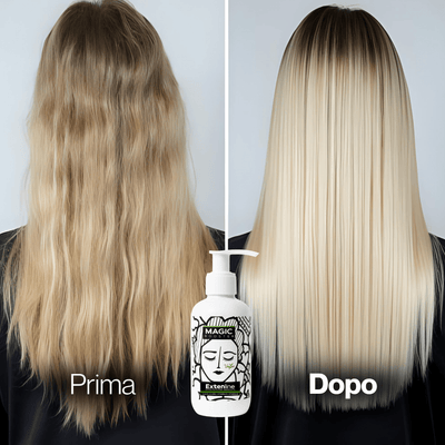 La Crema Riparatrice Istantanea Salva - Capelli | Extenline™ - Extenline