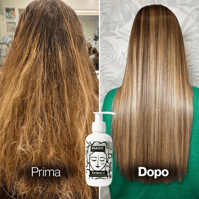 La Crema Riparatrice Istantanea Salva - Capelli | Extenline™ - Extenline