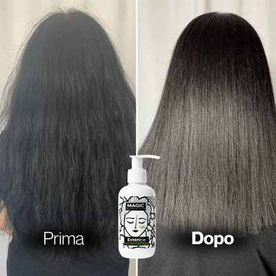 La Crema Riparatrice Istantanea Salva - Capelli | Extenline™ - Extenline