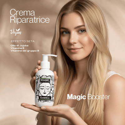 La Crema Riparatrice Istantanea Salva - Capelli | Extenline™ - Extenline