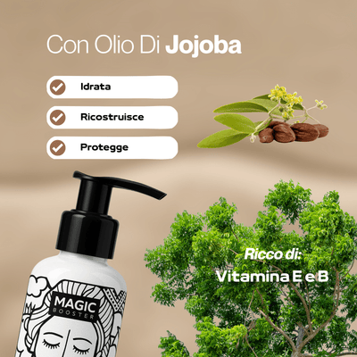 La Crema Riparatrice Istantanea Salva - Capelli | Extenline™ - Extenline