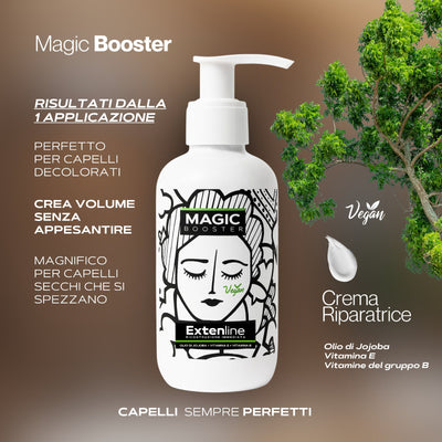 La Crema Riparatrice Istantanea Salva - Capelli | Extenline™ - Extenline